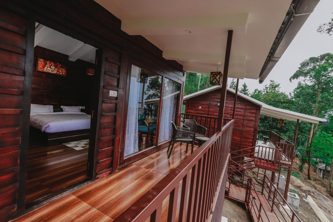 Wild Orchid Eco Tourism מונאר מראה חיצוני תמונה